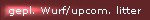gepl. Wurf/upcom. litter