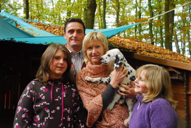 Fam. M�ller 2 und Snooper