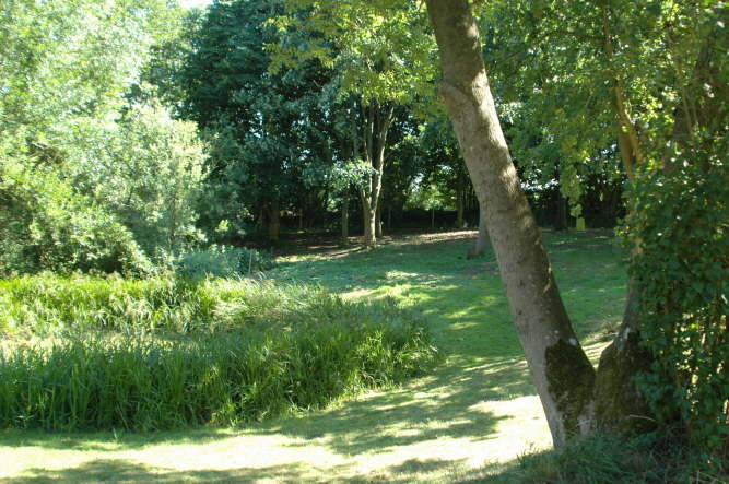 MK S�dteil mit Teich